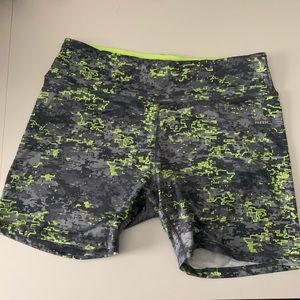 EUC  RBX compression shorts